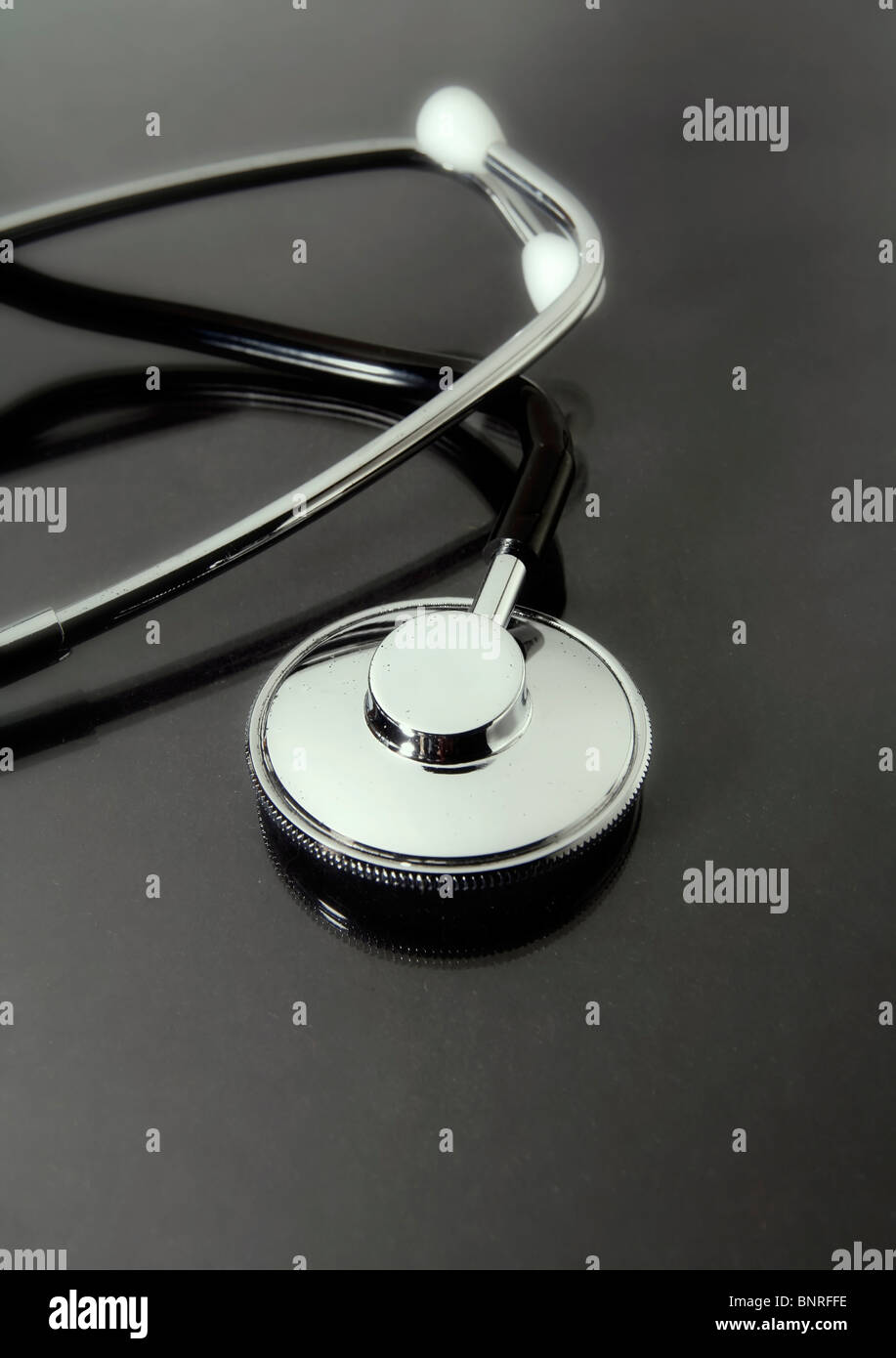 Stethoscopes Stock Photo