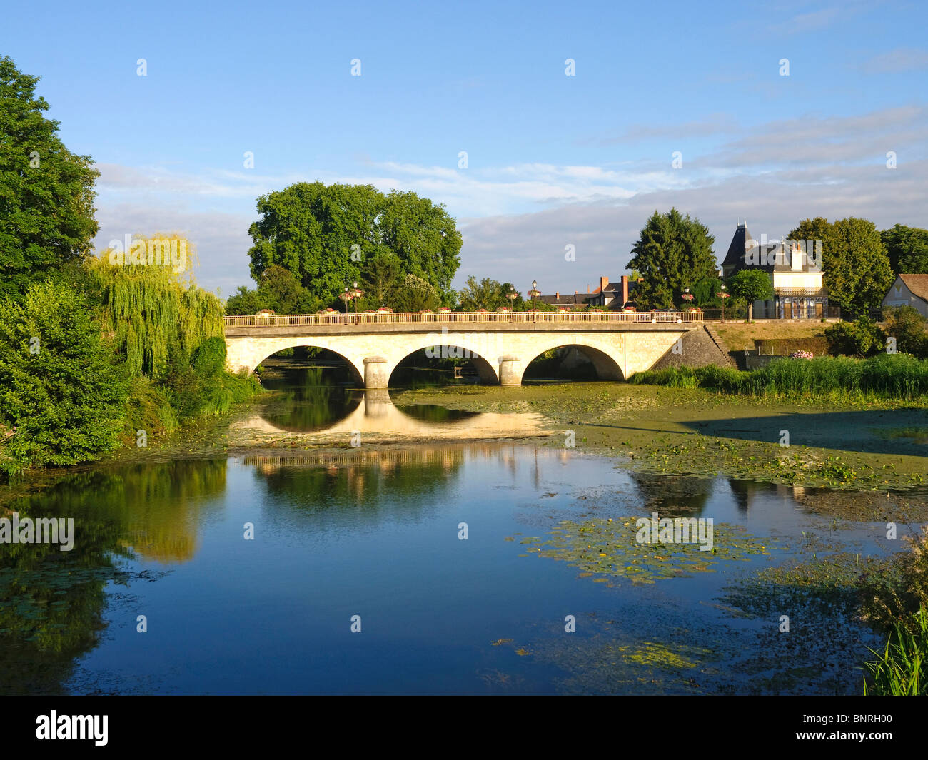 Claise Claise river hi-res stock photography and images - Alamy