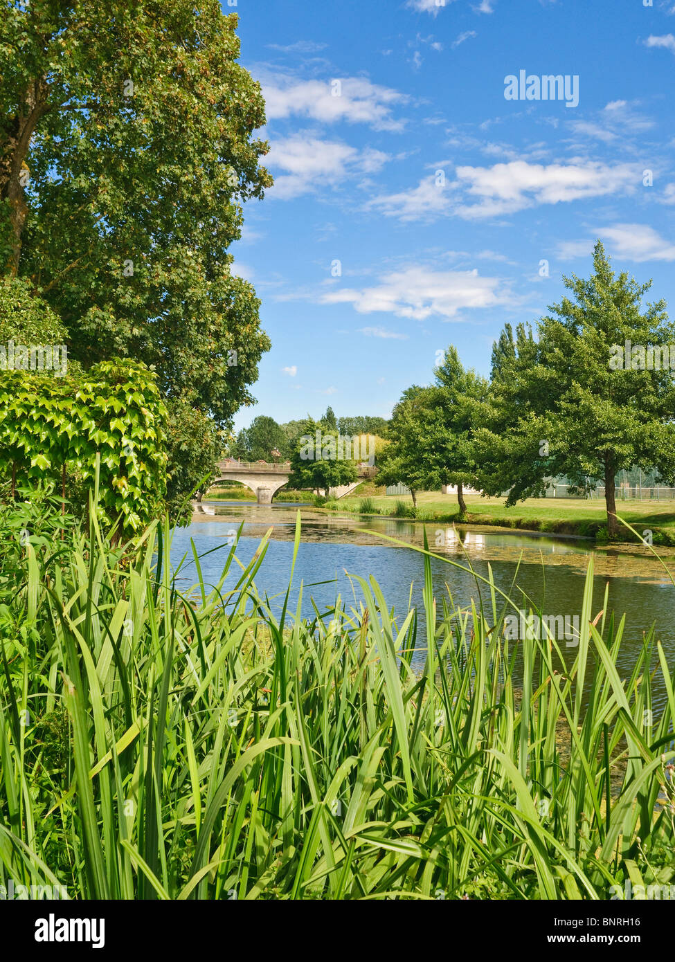 Claise Claise river hi-res stock photography and images - Alamy