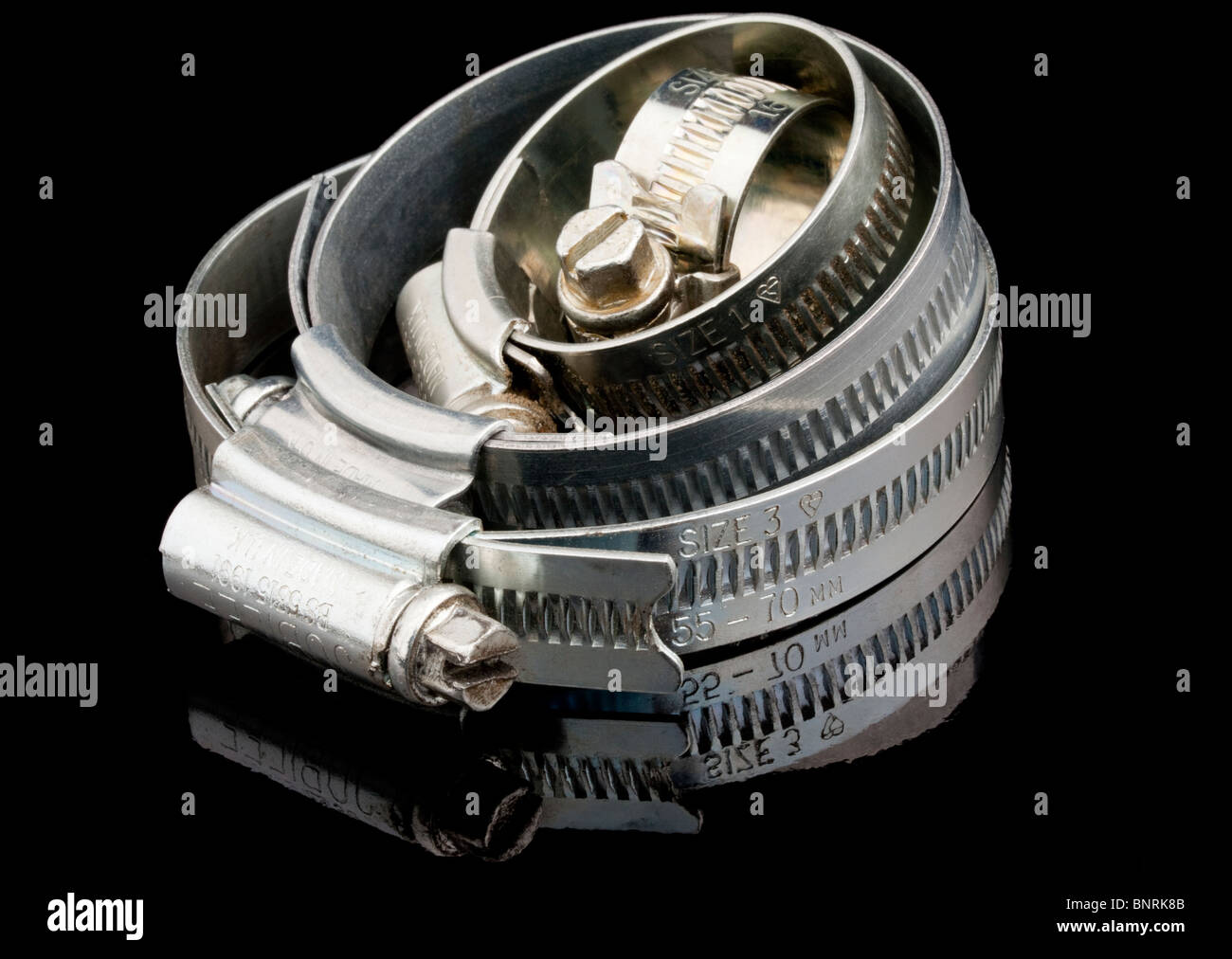 Jubilee hose clamp hires stock photography and images Alamy