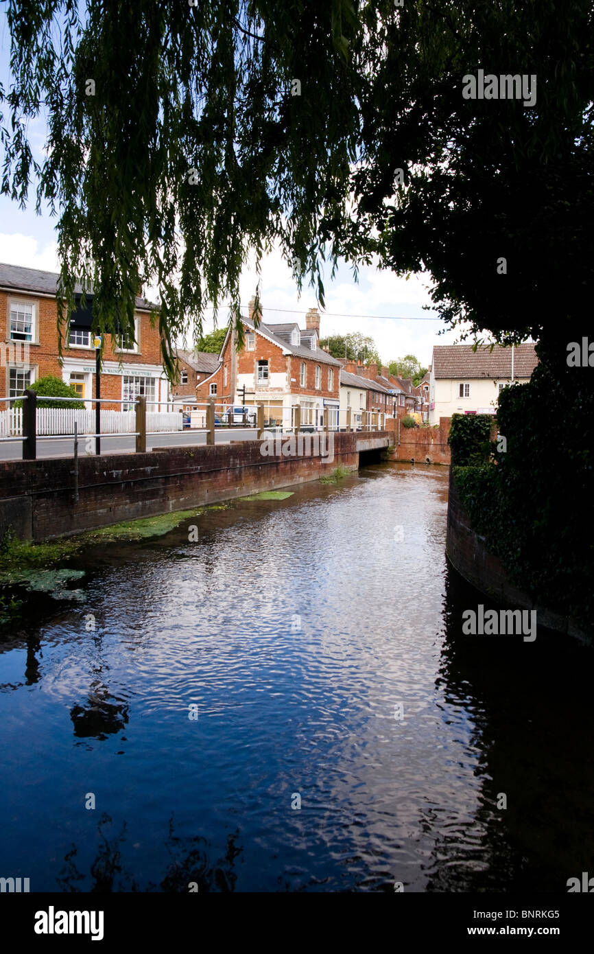 Pewsey Wiltshire England UK Stock Photo Alamy