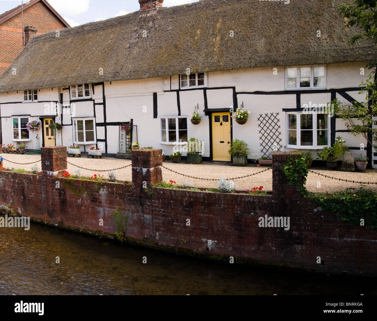 Pewsey Wiltshire England UK Stock Photo Alamy
