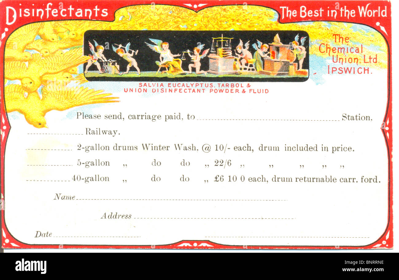 History of disinfectant hires stock photography and images Alamy