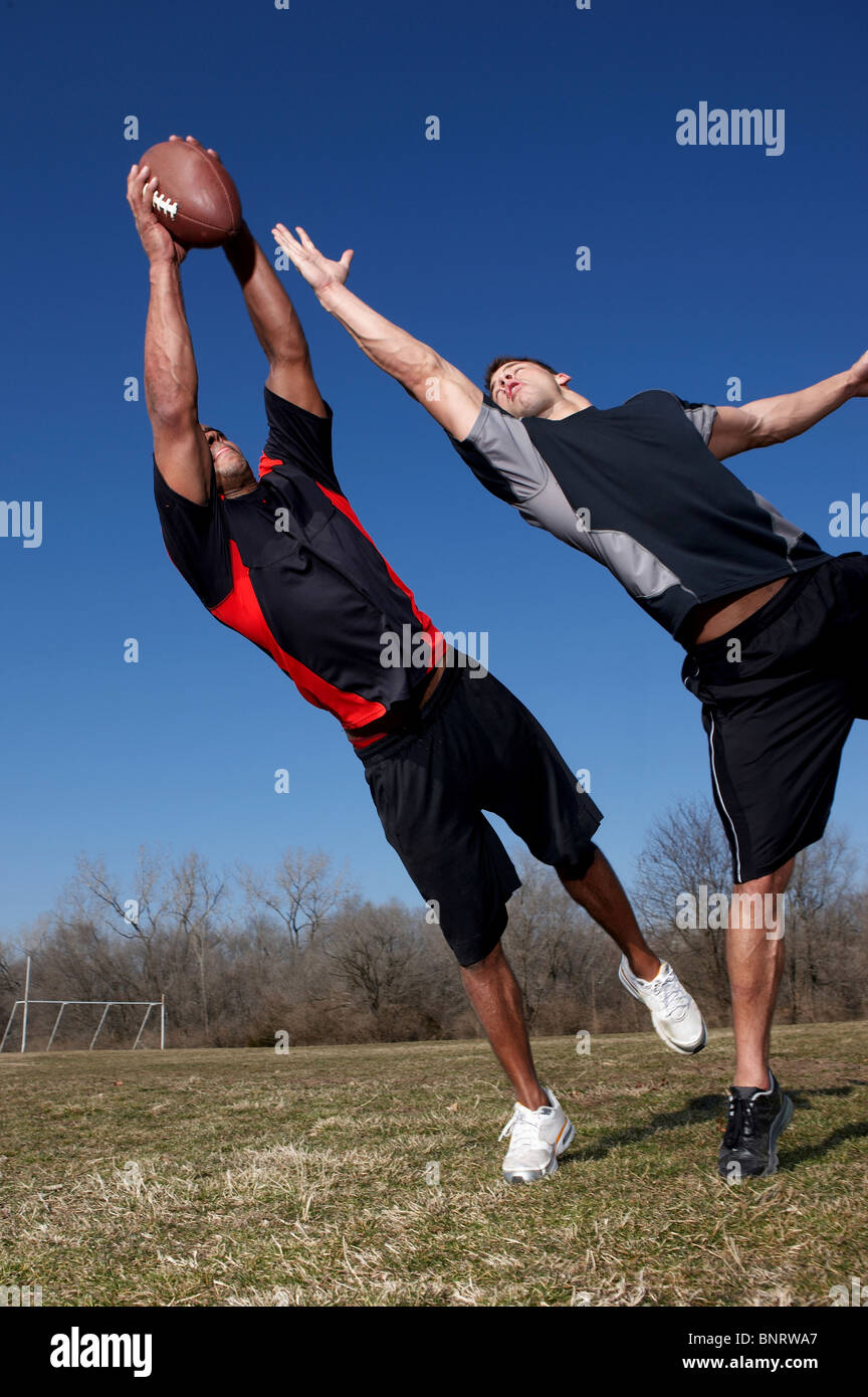 Touch Football High Resolution Stock Photography and Images Alamy