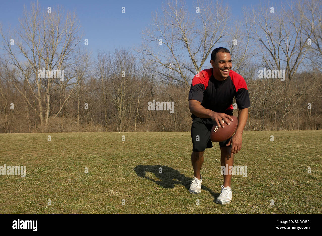 Touch Football High Resolution Stock Photography and Images Alamy