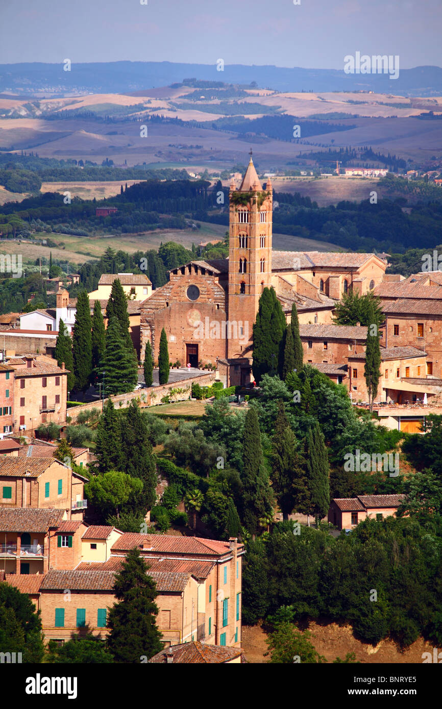 Italian countryside hi-res stock photography and images - Alamy