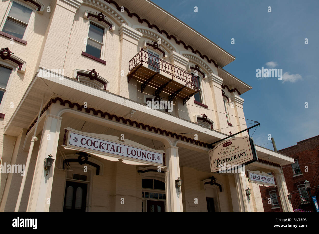 Victor NY USA Stock Photo Alamy