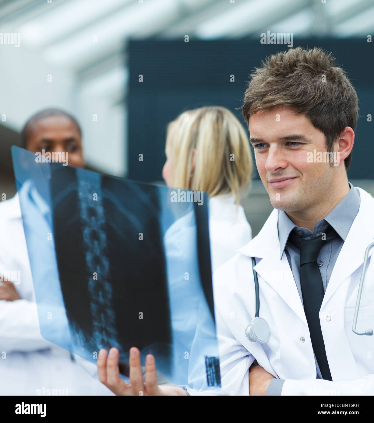 Doctor student x ray hi-res stock photography and images - Alamy
