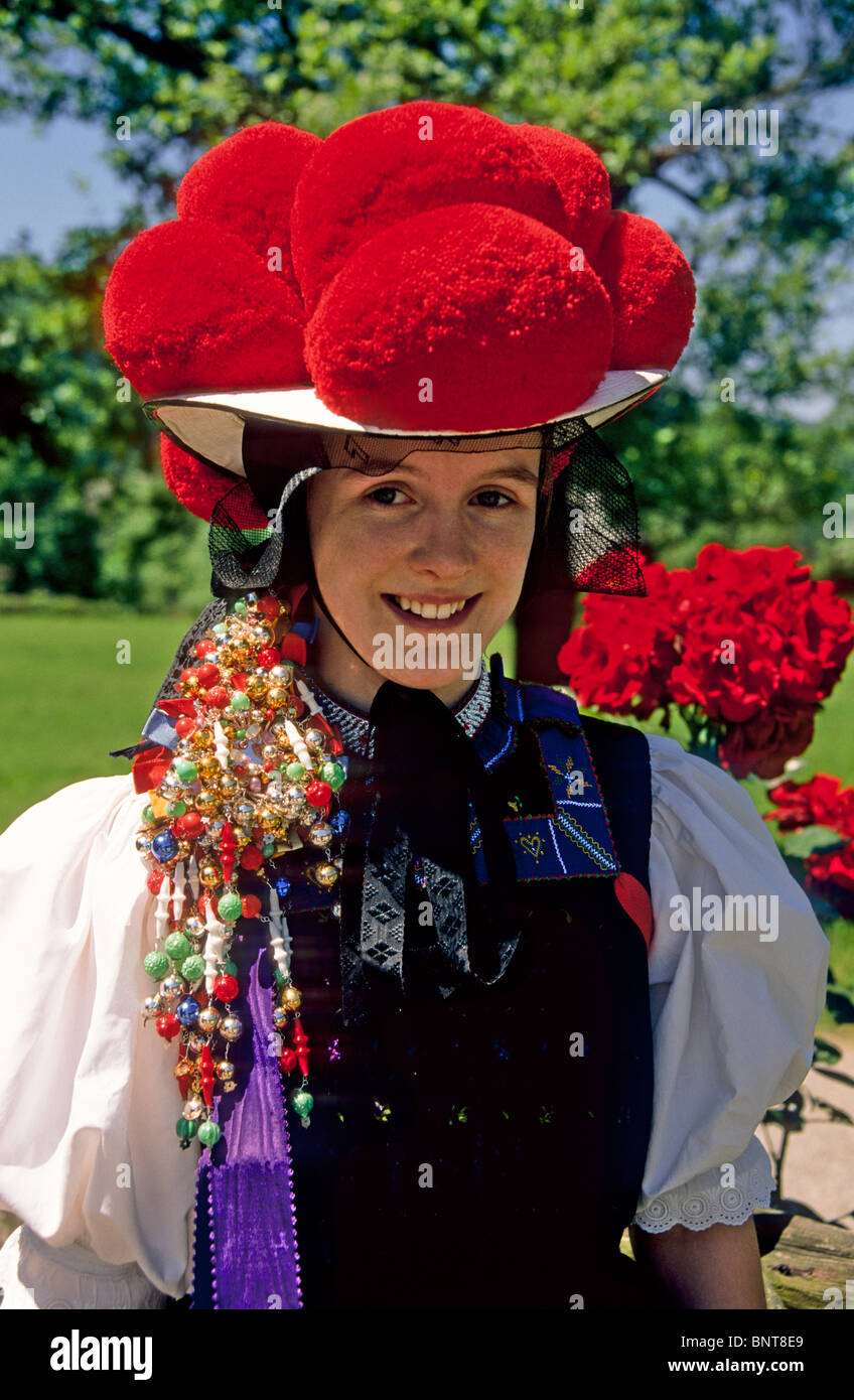 black forest traditional dress