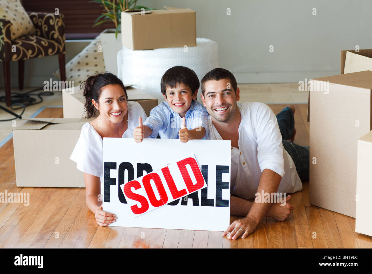 what to do after buying a house