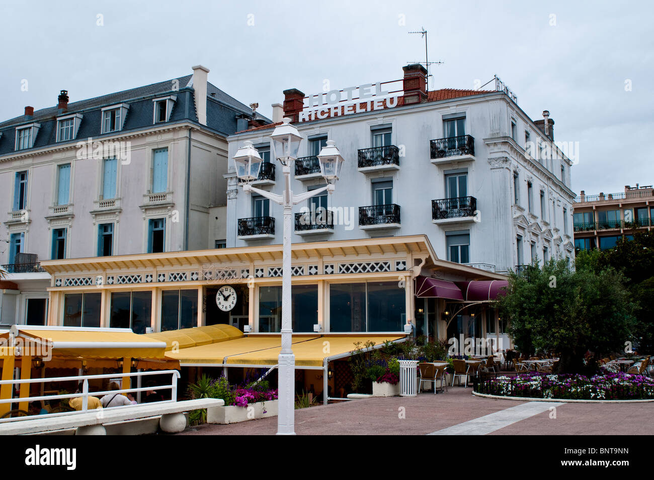 Arcachon france hi-res stock photography and images - Alamy