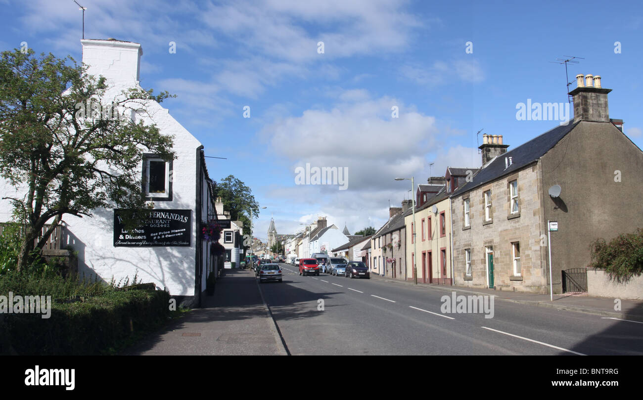 Auchterarder hires stock photography and images Alamy