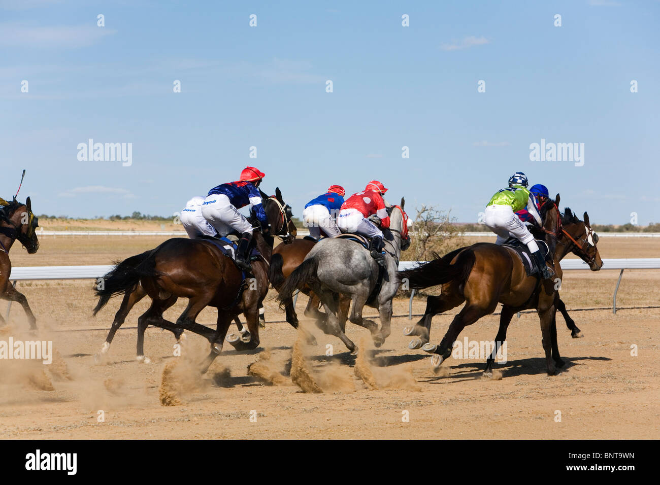 Outback Racer Outback tradition hi-res stock photography and images - Alamy