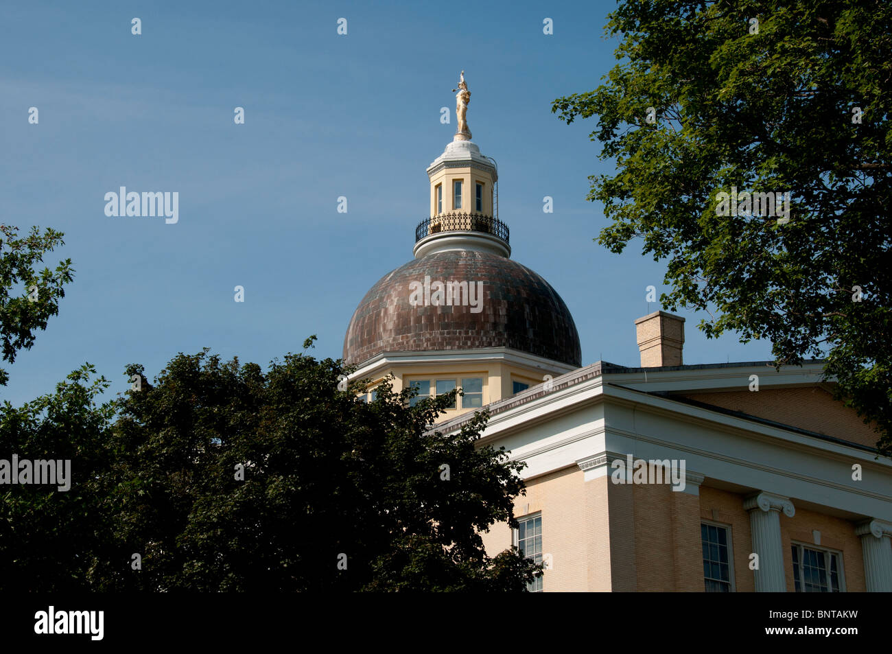 Ontario County Courthouse, Canandaigua, NY Stock Photo Alamy