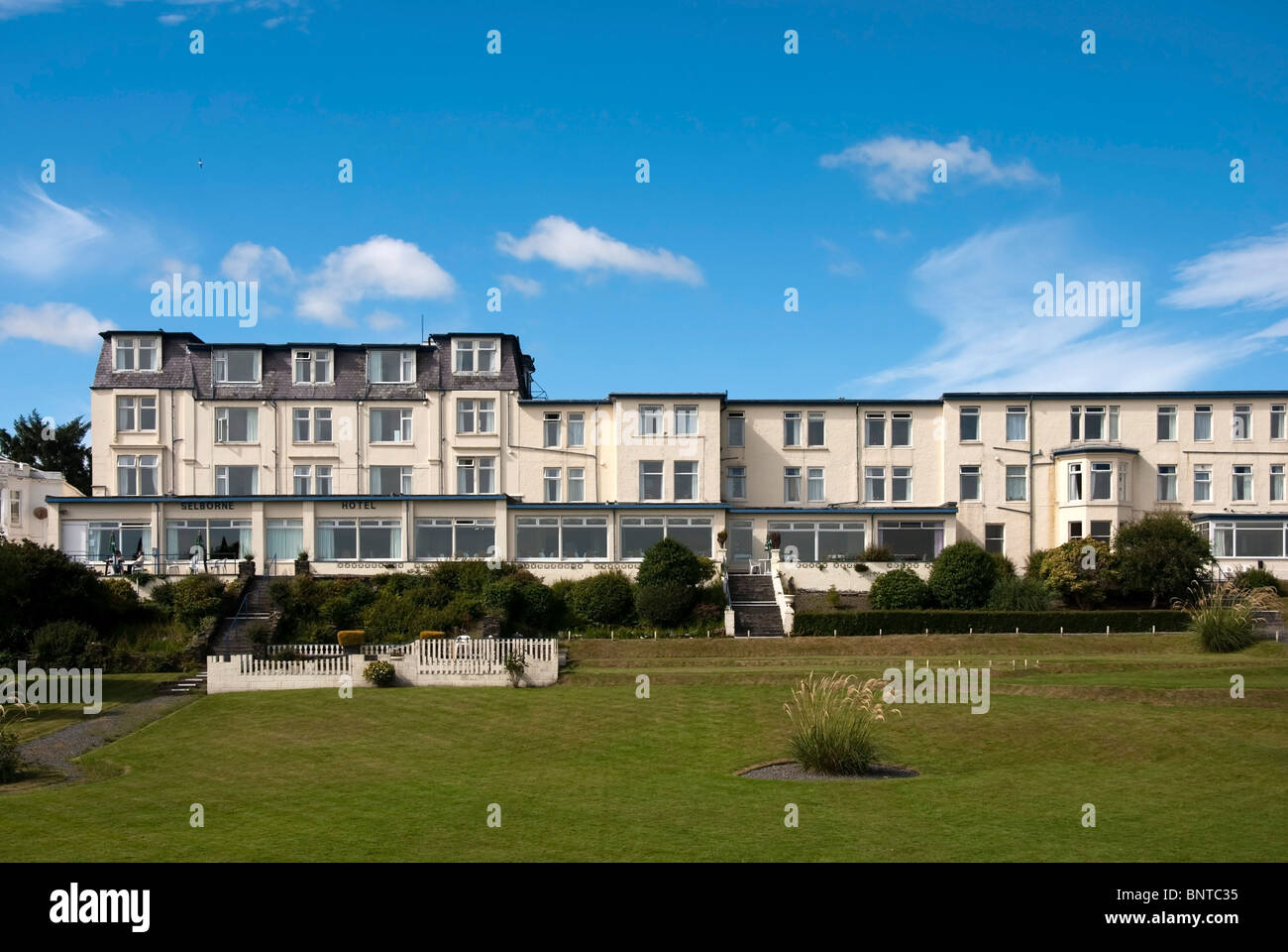 The 2 Star Selborne Hotel Victoria Parade Clyde Street West Bay Dunoon