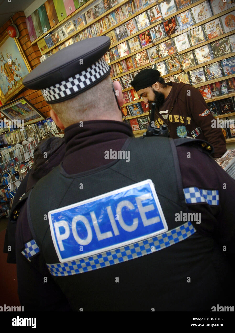Police trading standard hi-res stock photography and images - Alamy