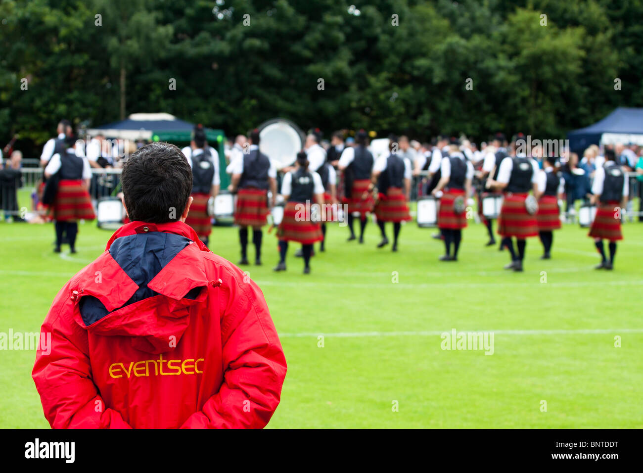 Pipe band championship hires stock photography and images Alamy