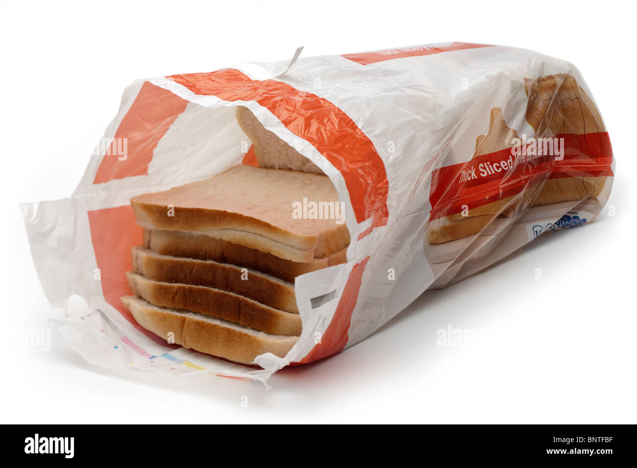 Loaf Of Bread Wrapper High Resolution Stock Photography And Images Alamy