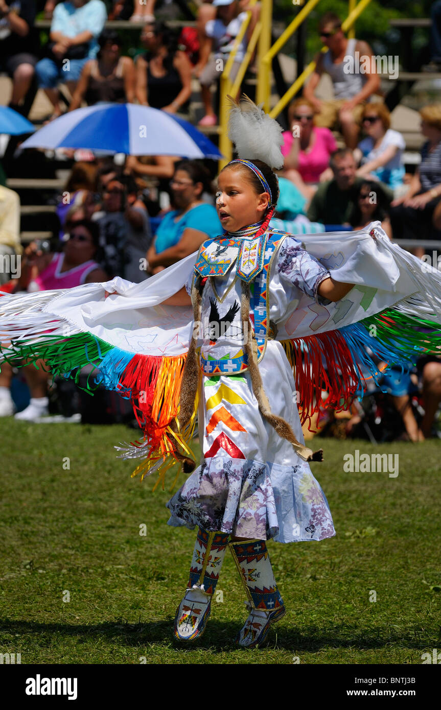 Yakama Girl's Fancy Shawl Dance - Circle of Dance - October 6, 2012 through  October 8, 2017 - The National Museum of the American Indian in New York