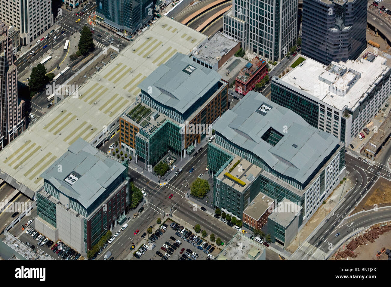 Transbay terminal san francisco hires stock photography and images Alamy