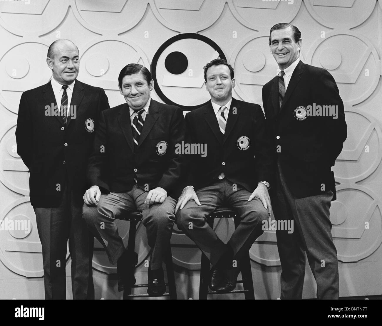 Cbc broadcast Black and White Stock Photos & Images Alamy