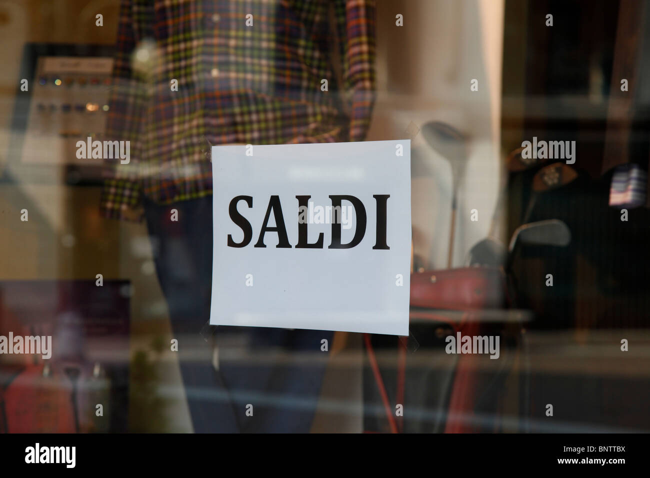 Sale saldi hi-res stock photography and images - Alamy