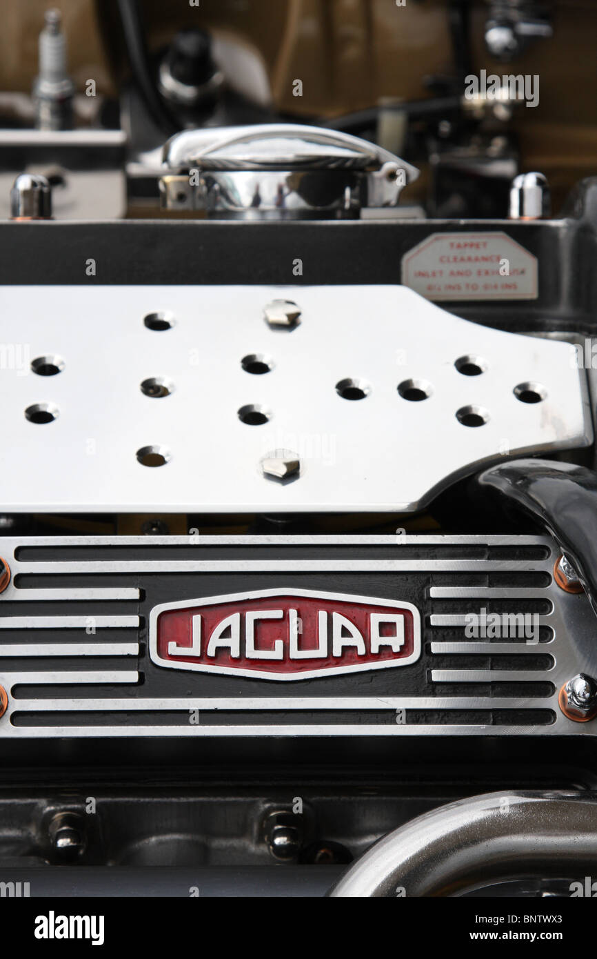 Jaguar engine hires stock photography and images Alamy
