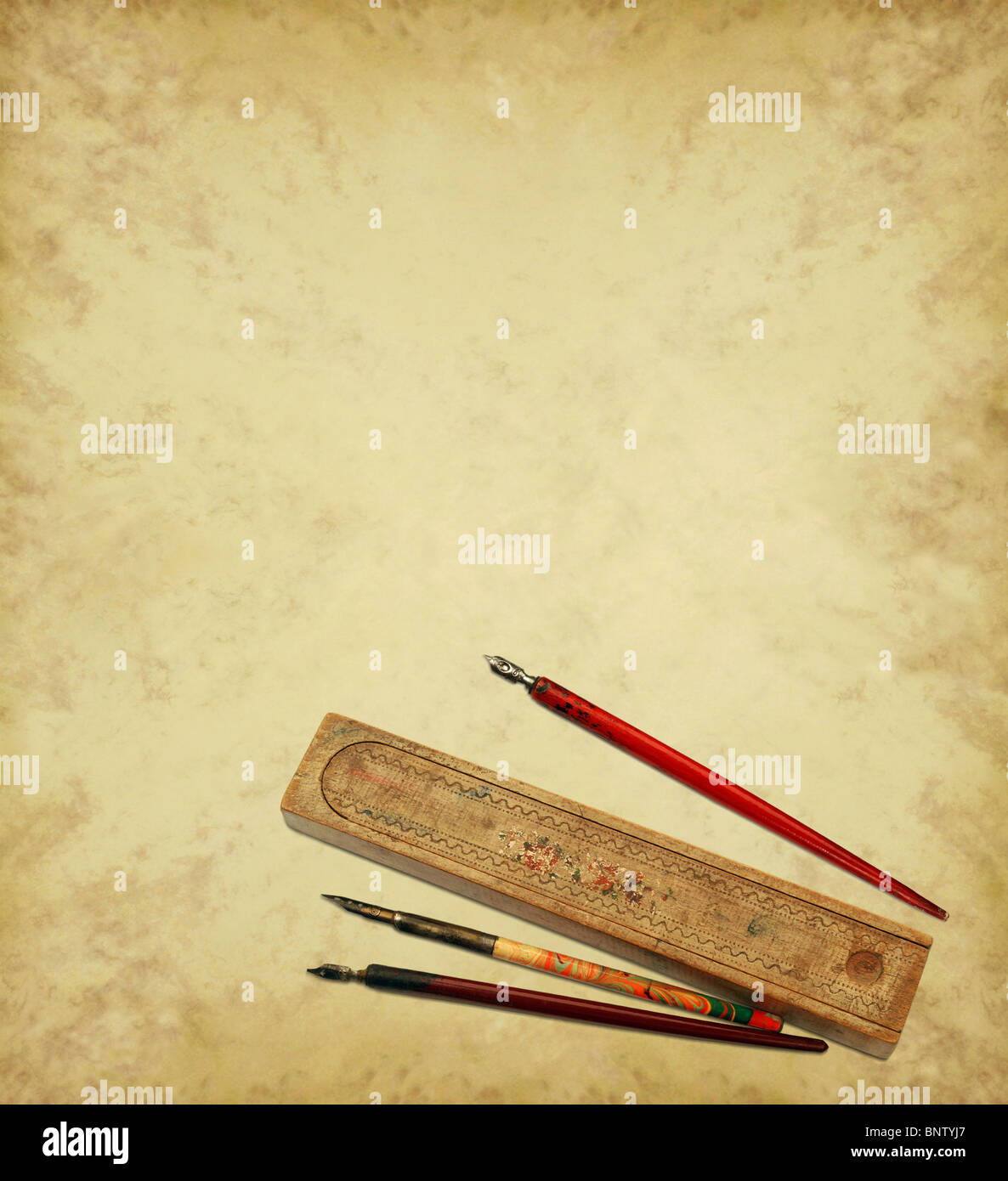 Ancient Roman Writing Tools