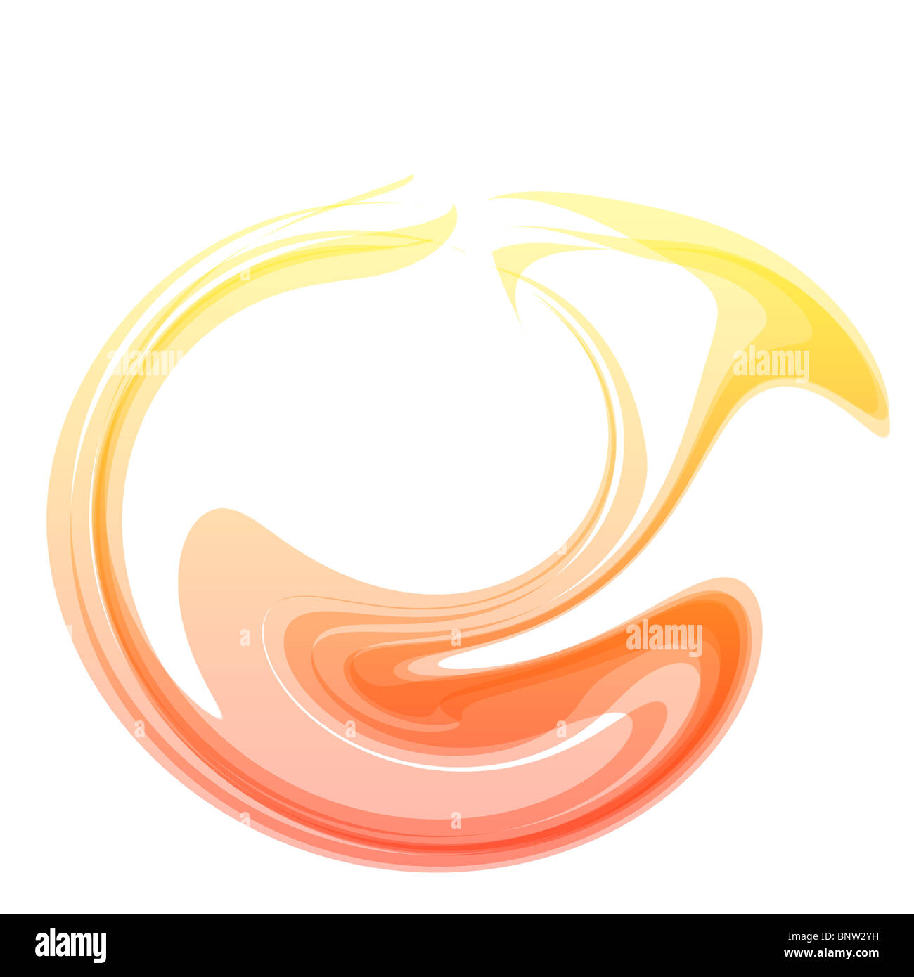 Abstract line wave background Cut Out Stock Images & Pictures - Alamy
