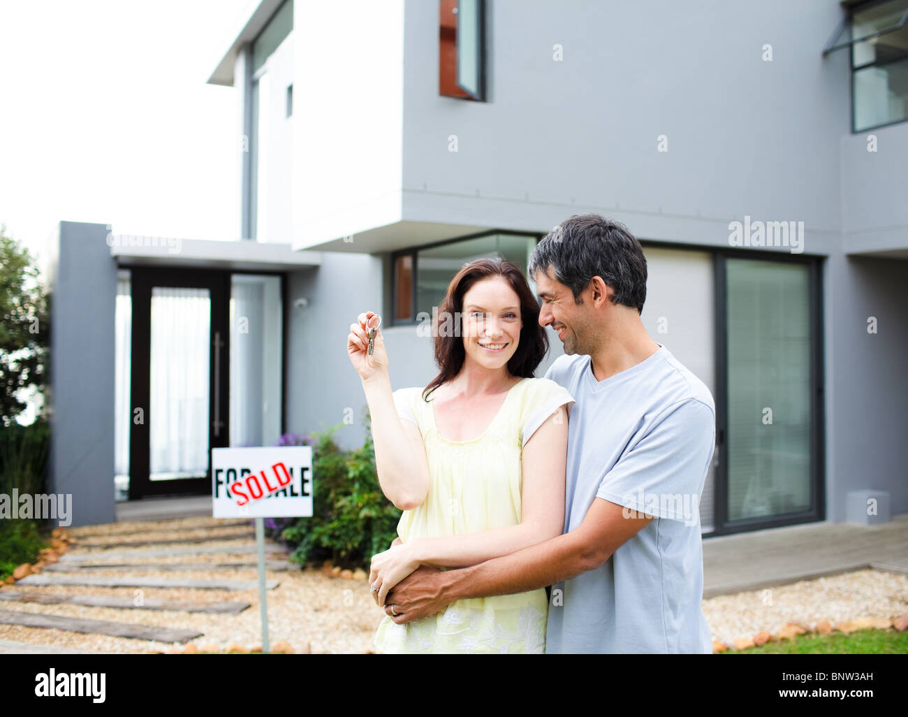 what to do after buying a house