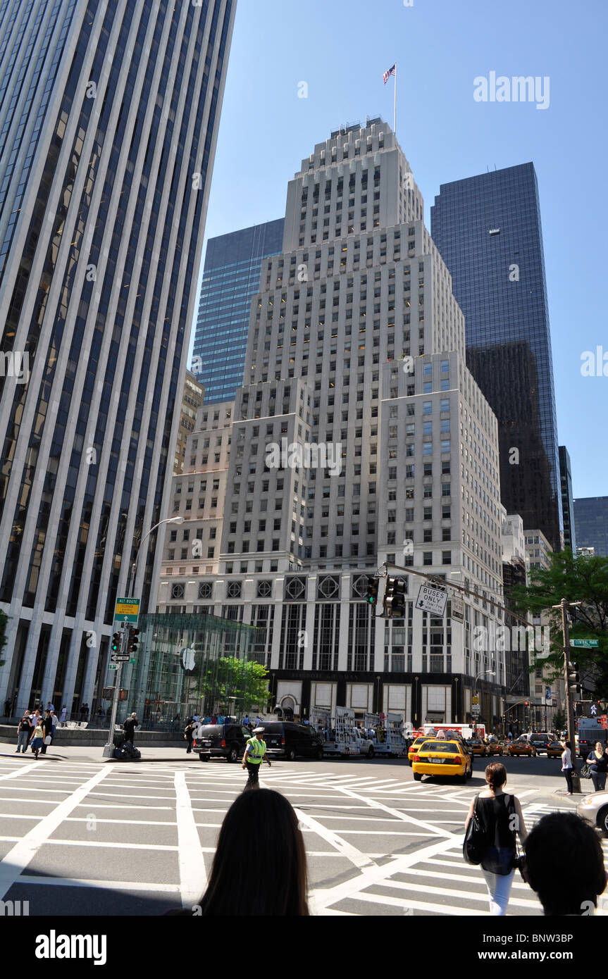 STREET VIEW NYC visual data 2