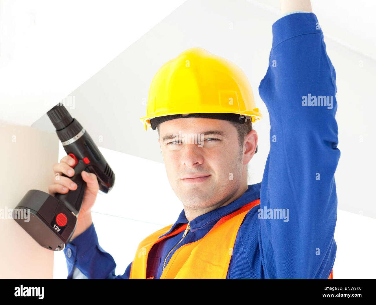 Electrician hires stock photography and images Alamy