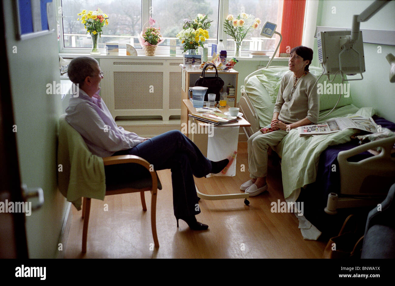 St Christopher S Hospice In London Britain Uk Highly Trained