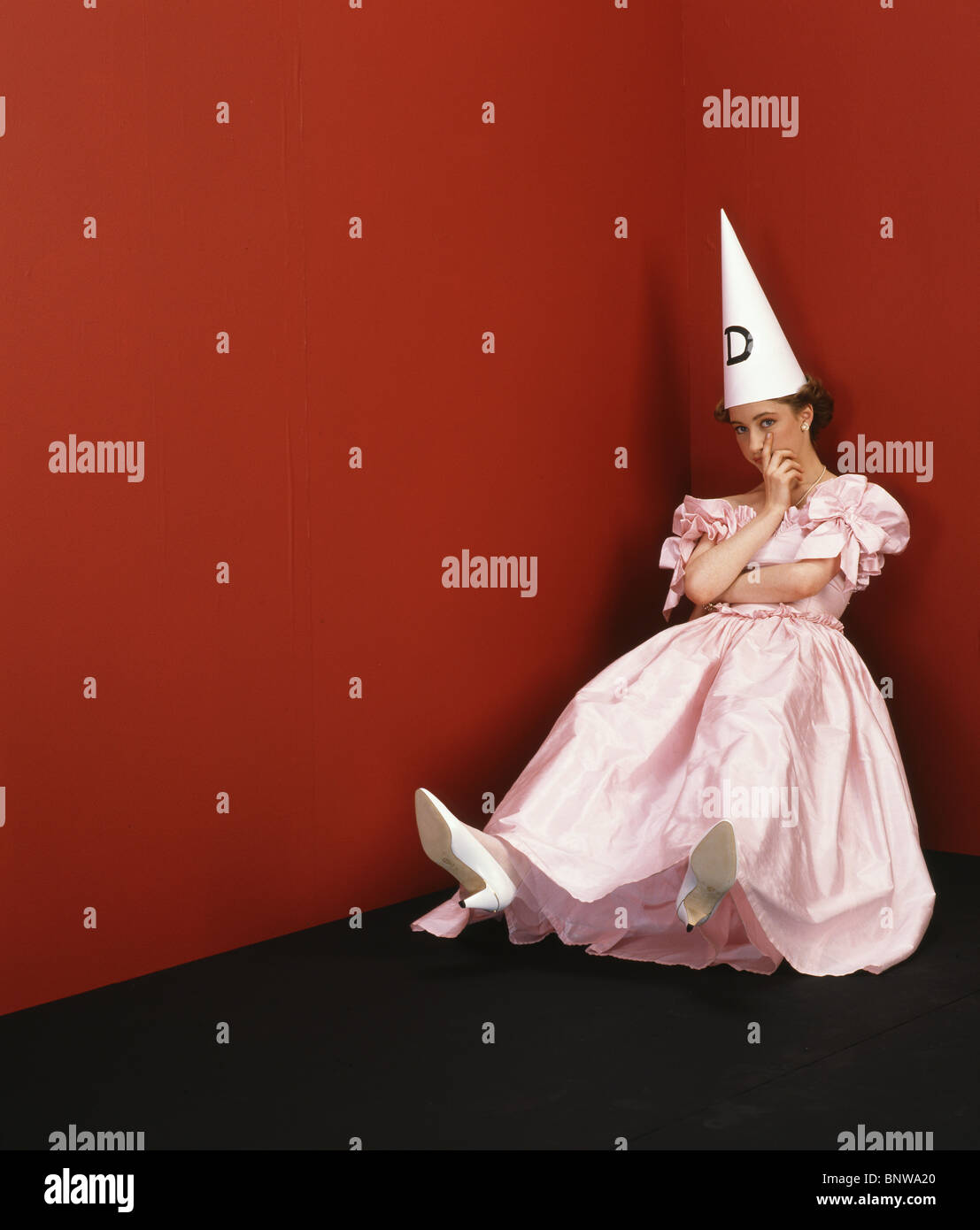 Dunce's hat hires stock photography and images Alamy