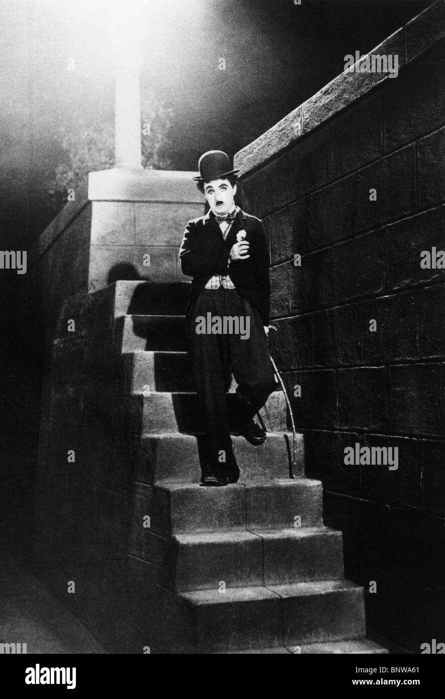 1931 film title city lights hires stock photography and images Alamy