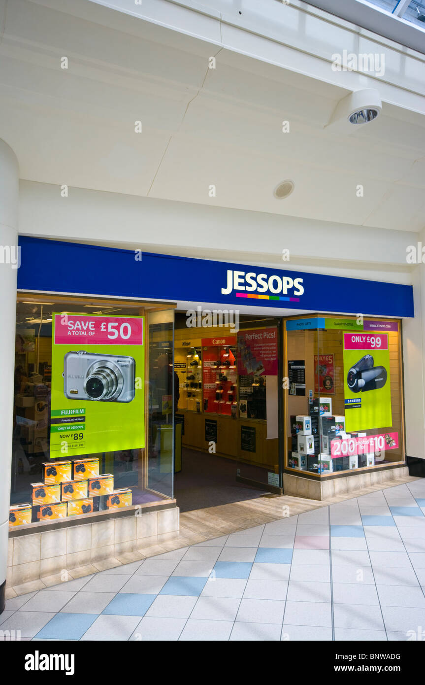 Jessops Store UK Stock Photo Alamy