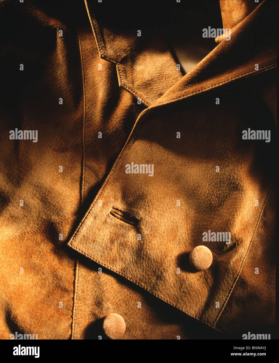 Jacket With Buttons High Resolution Stock Photography and Images - Alamy