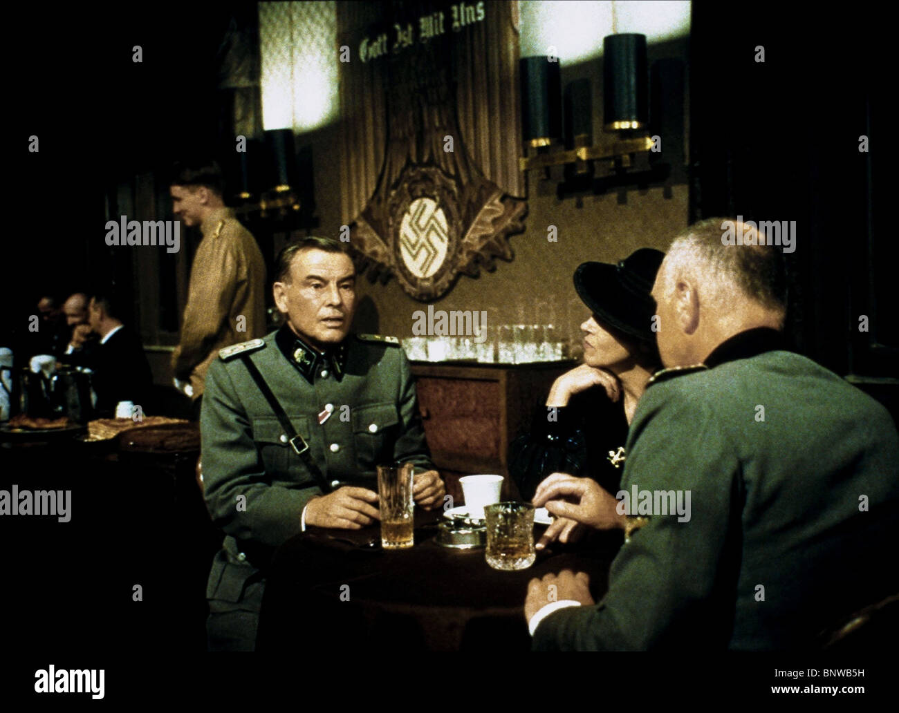 Horst Buchholz La Vie Est Belle Horst Buchholz As Doctor Lessing Film Title Life Is Beautiful Stock