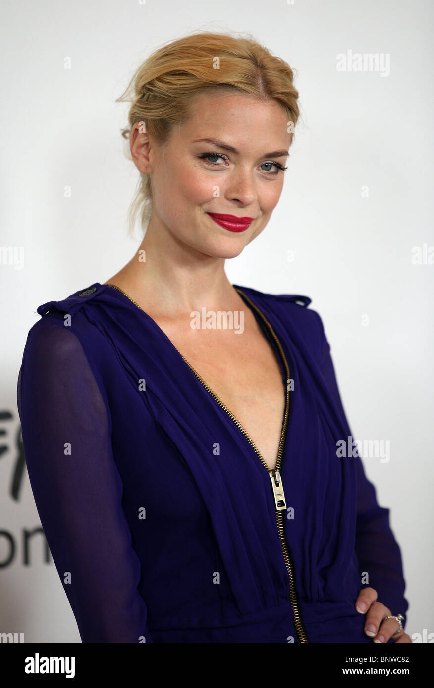 JAIME KING DISNEY ABC TELEVISION GROUP ALL STAR MIXER BEVERLY HILLS CALIFORNIA USA 01 August 2010 Stock Photo