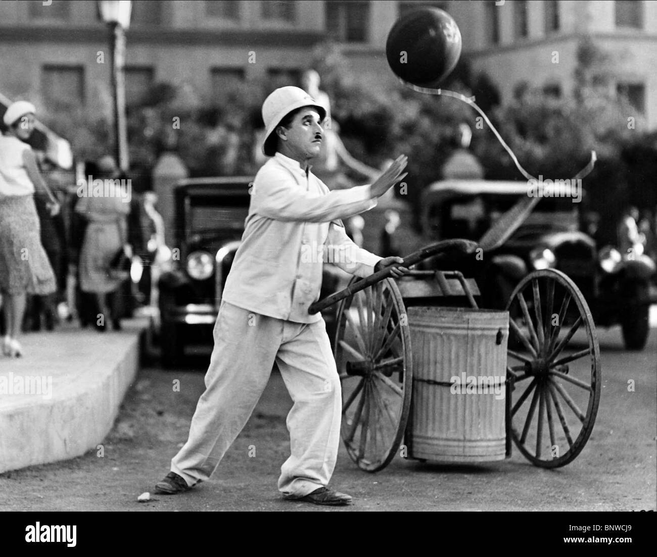 City lights movie hires stock photography and images Alamy