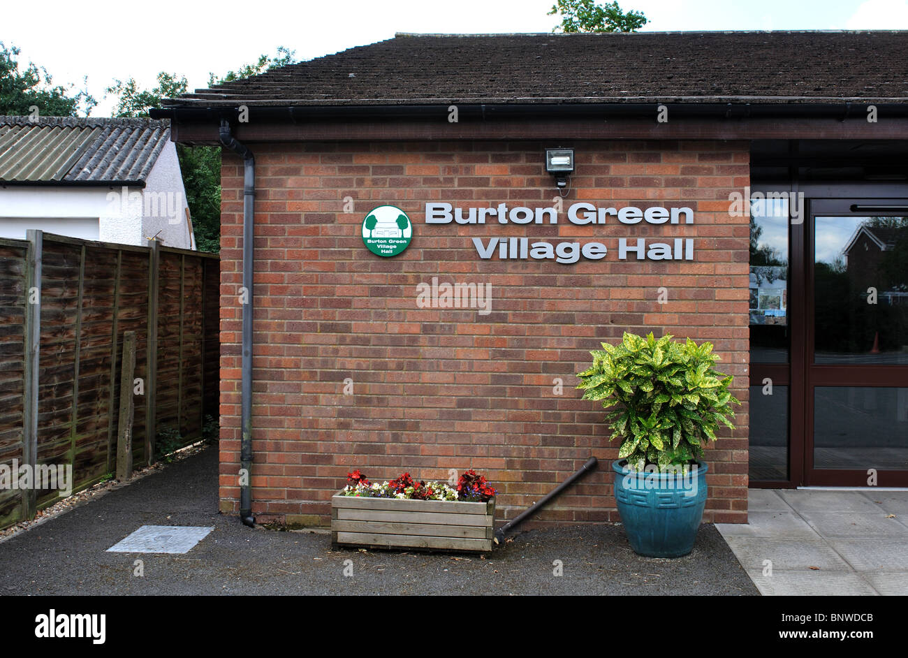 Picture of Burton Green