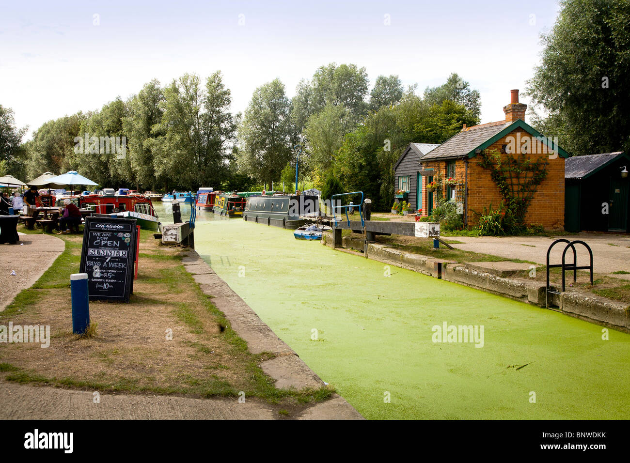 The Pin Mill High Resolution Stock Photography and Images Alamy