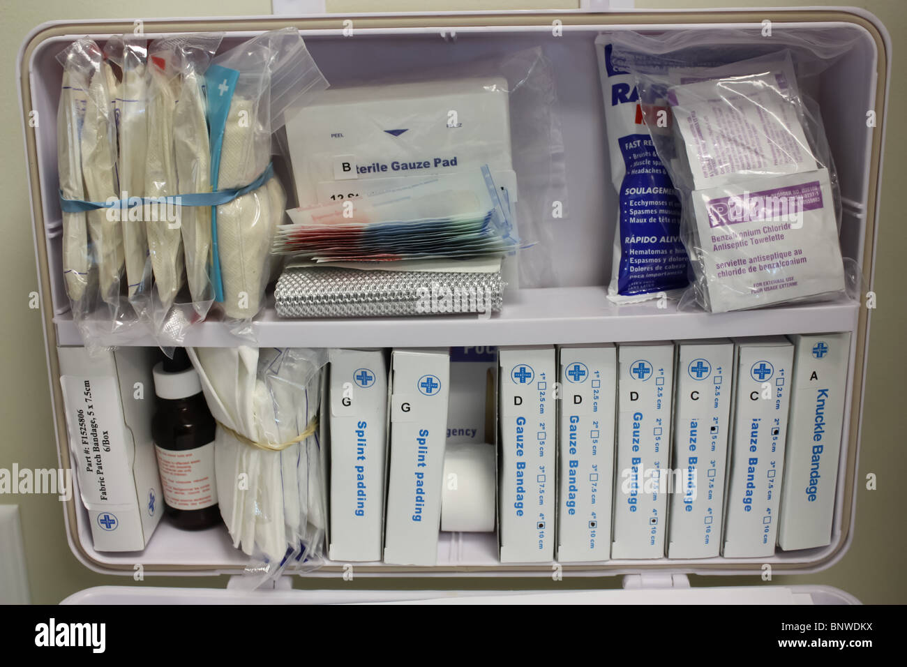 First aid hires stock photography and images Alamy