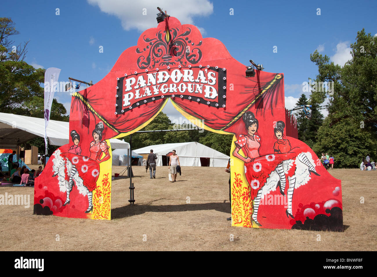 Pandoras playground hi-res stock photography and images - Alamy