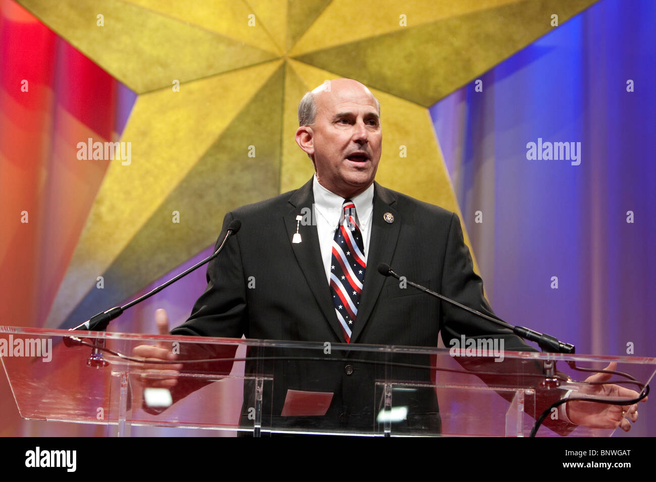 Congressman Louie Gohmert of the 1st Congressional District of Texas 