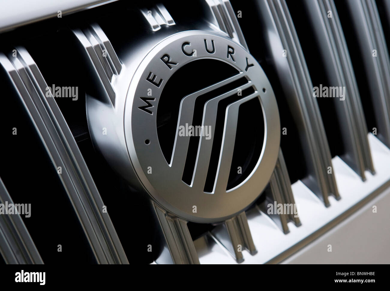 Mercury car dealership in process hires stock photography and images