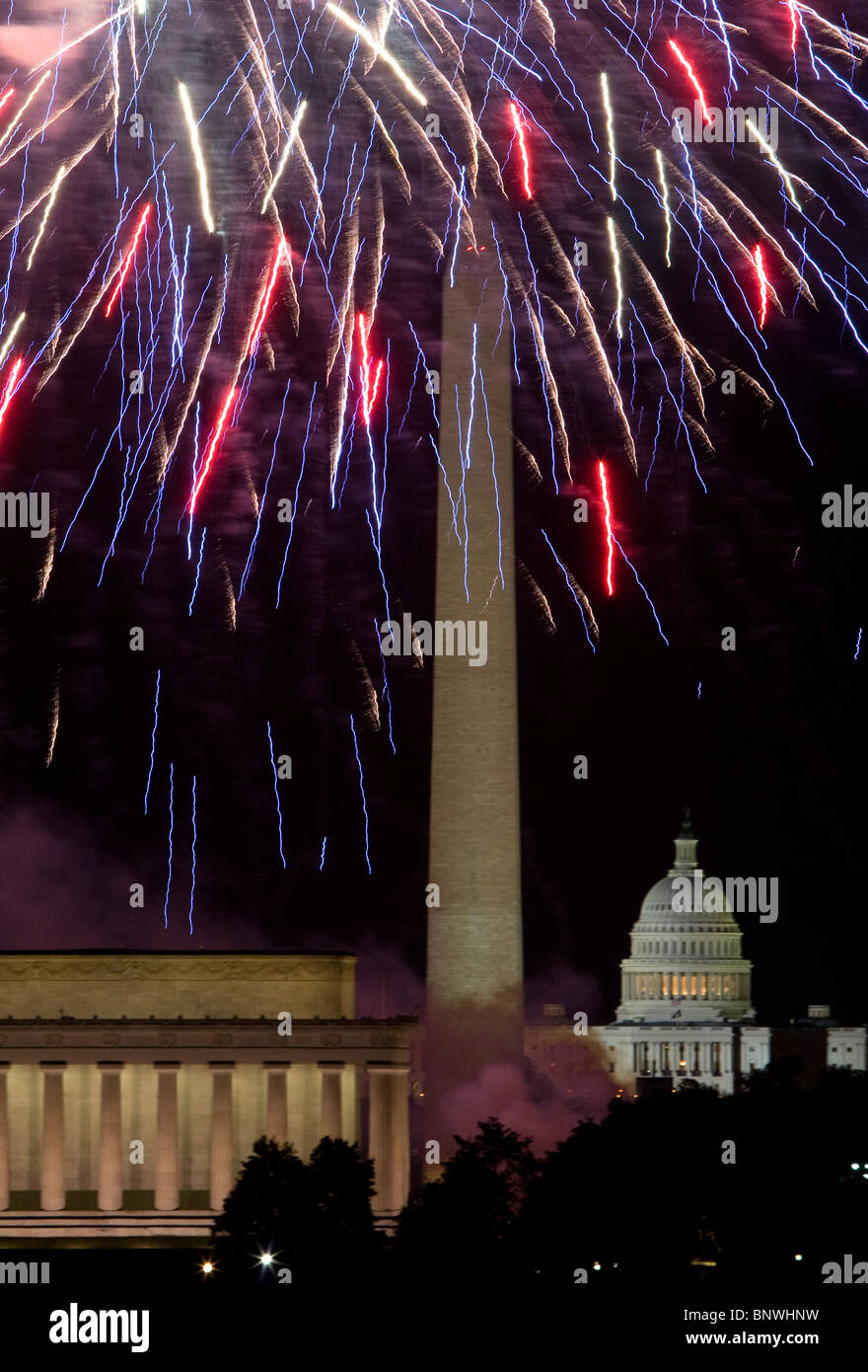 4th of july in washington dc trump