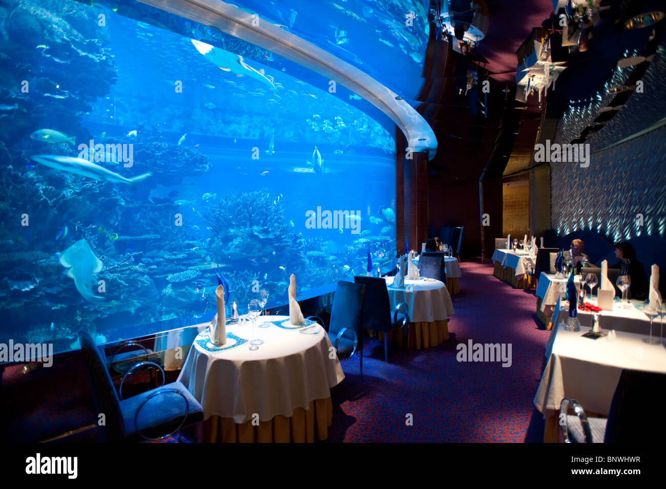 Burj Al Arab Underwater Room Price
