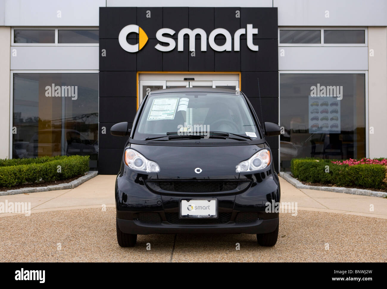 Smart Car Conversion - The Big Coffee