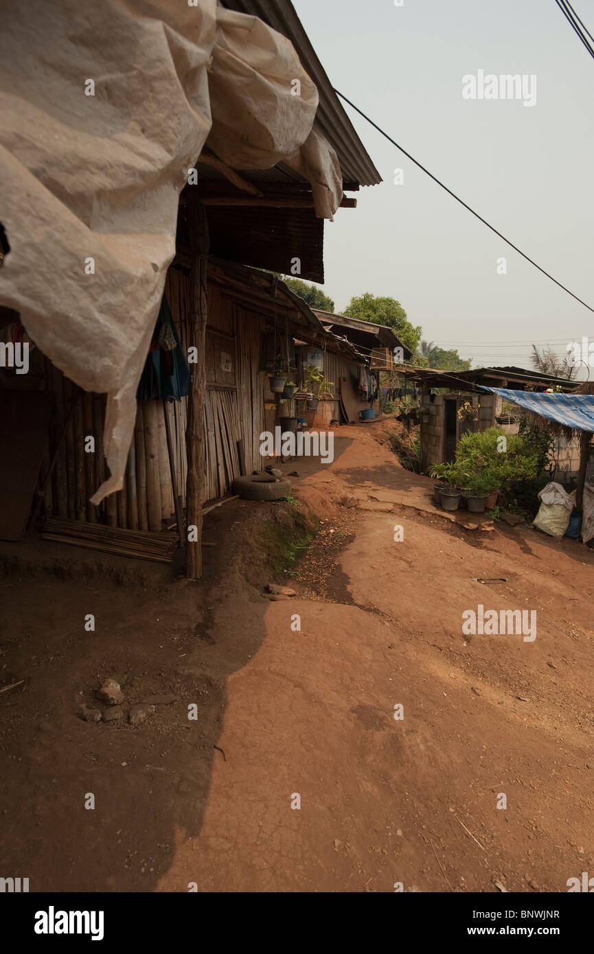 Mae Rim District, Chiang Mai Province, Thailand, Asia Stock Photo